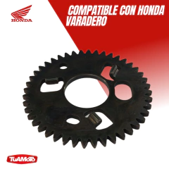 SUB ENGRANAJE PRIMARIO DE ARRANQUE 44T HONDA VARADERO 44T - tienda online