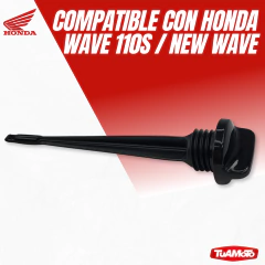 VARILLA NIVEL DE ACEITE HONDA WAVE 110 S NEW WAVE - tienda online