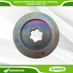 ESTRIA SOPORTE CAMPANA HONDA UMK 435 MODELO VIEJO - tienda online
