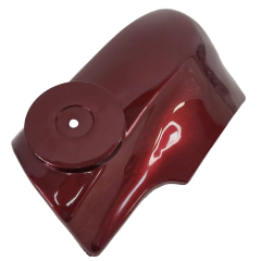 CUBRE HORQUILLA DERECHO HONDA WAVE BORDO - comprar online