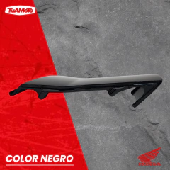 Imagen de UNION CACHA TRASERA HONDA TWISTER NEGRA