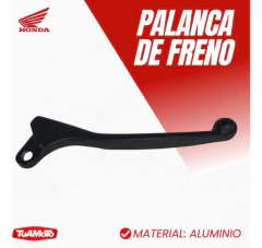 PALANCA DE FRENO DERECHO HONDA NAVI 110 - comprar online