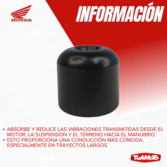 Imagen de CONTRAPESO MANUBRIO HONDA CB 190