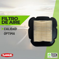 Imagen de FILTRO DE AIRE SUZUKI V-STROM 650 TECH