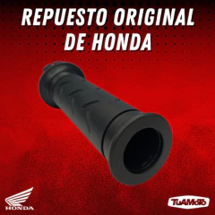 Imagen de PUÑO IZQUIERDO HONDA CB125F TWISTER