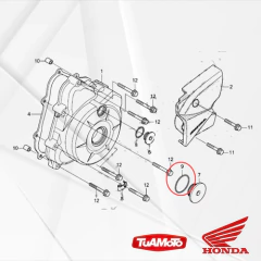 Imagen de ORING 30MM HONDA