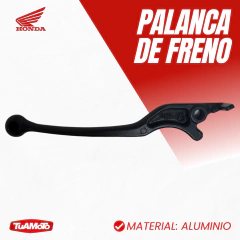 Imagen de PALANCA FRENO HONDA XR 125L / XR 190L / XR 150L