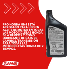 Imagen de GN4 MINERAL 20W50 1LTS X12