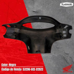 Imagen de CUBIERTA TRASERA MANUBRIO HONDA BIZ