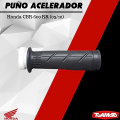 Imagen de PUÑO ACELERADOR HONDA CBR 600RR