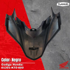 Imagen de CARENADO CENTRAL DELANTERO HONDA CB 190