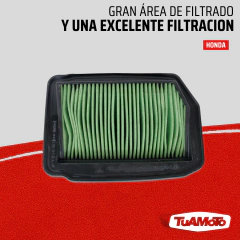 Imagen de FILTRO DE AIRE HONDA CB 300 TWISTER