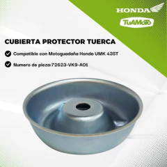 CUBIERTA PROTECTOR TUERCA HONDA UMK 435T - comprar online