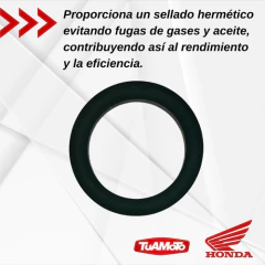 ORING 16 MM. HONDA - Tuamoto Mayorista