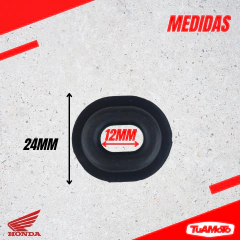 Imagen de TETON DE GOMA CACHA HONDA VARIAS