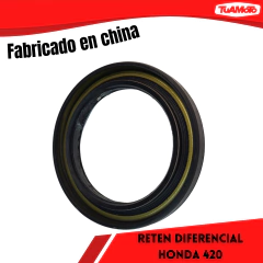 Imagen de RETEN DE DIFERENCIAL HONDA TRX 420