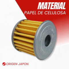 Imagen de FILTRO DE ACEITE HONDA CRF1000 AFRICA TWIN DCT / NC700 DCT