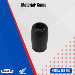 Imagen de CAPUCHON LOCK NUT PARA ESPEJO HONDA GLH 150