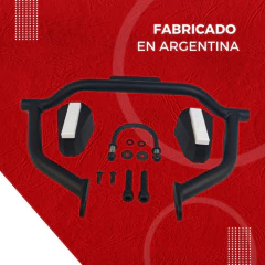 DEFENSA DE MOTOR HONDA NAVI CON SLIDER IRA - tienda online