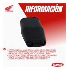 GOMA CABLE ACELERADOR HONDA CRF 230 / CRF 250 / CRF 450 - comprar online