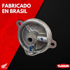 Imagen de TAPA FILTRO DE ACEITE HONDA NX 4 FALCON