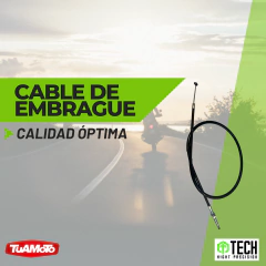 Imagen de CABLE EMBRAGUE HONDA CBR 600RR (2007/2014)