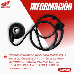 Imagen de REENVIO SENSOR VELOCIDAD HONDA TORNADO (2018/2019)