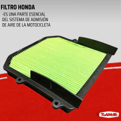 Imagen de FILTRO DE AIRE HONDA VARADERO 1000