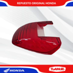 Imagen de ACRILICO LUZ TRASERA HONDA CBX 250 TWISTER