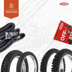 CAMARA 4.00-19 RINALDI RR34 (5mm) - Tuamoto Mayorista