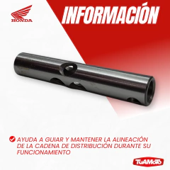 Imagen de EJE CADENA DISTRIBUCION HONDA WAVE