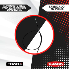 Imagen de CABLE FRENO SMASH MODELO NUEVO TOWO