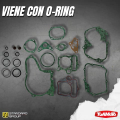Imagen de KIT JUNTAS COMPLETAS GILERA SMASH 110