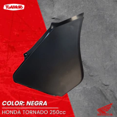 Imagen de CACHA LATERAL DERECHO HONDA TORNADO NEGRO NH1