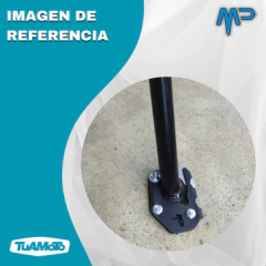 Imagen de AMPLIACION DE MULETA FINA UNIVERSAL BLACK MOTOPERIMETRO