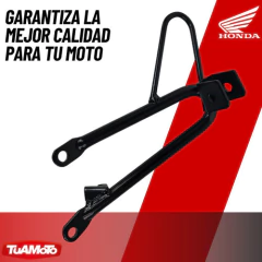 SOPORTE DE PEDALIN TRASERO IZQUIERDO HONDA XR 150