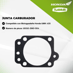 Imagen de JUNTA CARBURADOR MOTOGUADAÑA UMK