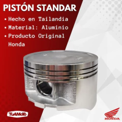 PISTON STANDAR HONDA NX4 FALCON en internet
