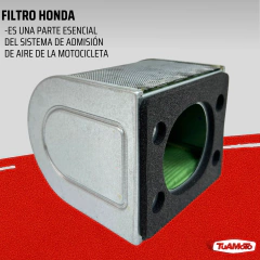 Imagen de FILTRO DE AIRE HONDA CB 500 2019