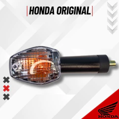 Imagen de GIRO COMPLETO TRASERO IZQUIERDO HONDA NEW WAVE