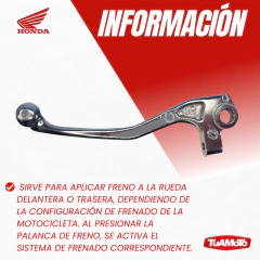 Imagen de PALANCA DE FRENO HONDA CRF 230F