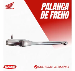 PALANCA DE FRENO HONDA CBR 600RR 2010/19 - comprar online