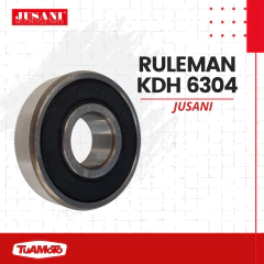 Imagen de RULEMAN JUSANI KDH 6304 2RS