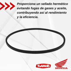 ORING MOTOR ARRANQUE HONDA CB500/AFRICA/CBR/VARADERO - Tuamoto Mayorista
