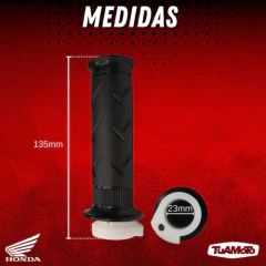 Imagen de PUÑO ACELERADOR HONDA BIZ 125