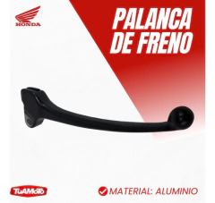 PALANCA DE FRENO HONDA BIZ 125 (FRENO A TAMBOR) - comprar online