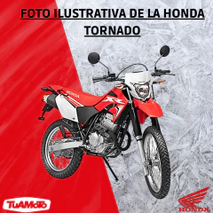 Imagen de JUEGO LLAVES HONDA TORNADO