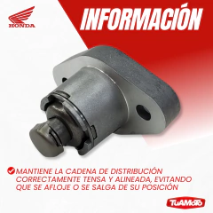 TENSOR DE CADENA DISTRIBUCION HONDA TORNADO/TWISTER