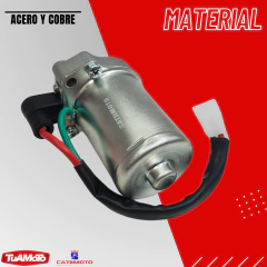 MOTOR DE ARRANQUE HONDA NEW WAVE 110 S CATI