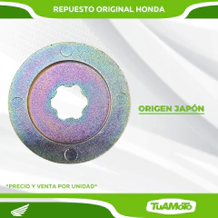 ESTRIA SOPORTE CAMPANA HONDA UMK 435 MODELO VIEJO